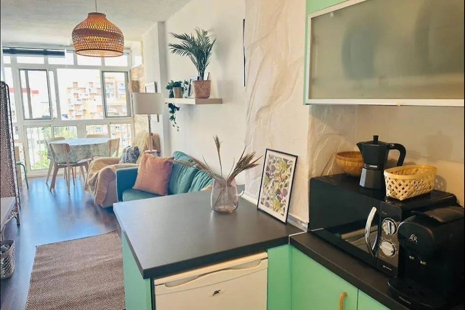 Beautiful Studio In Benalmádena