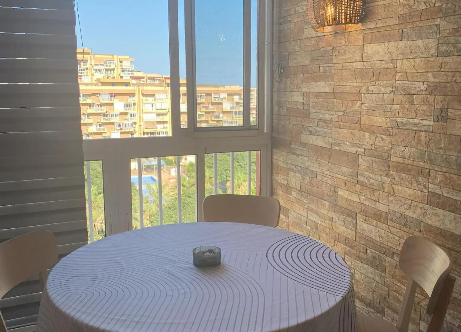 Beautiful Studio In Benalmádena
