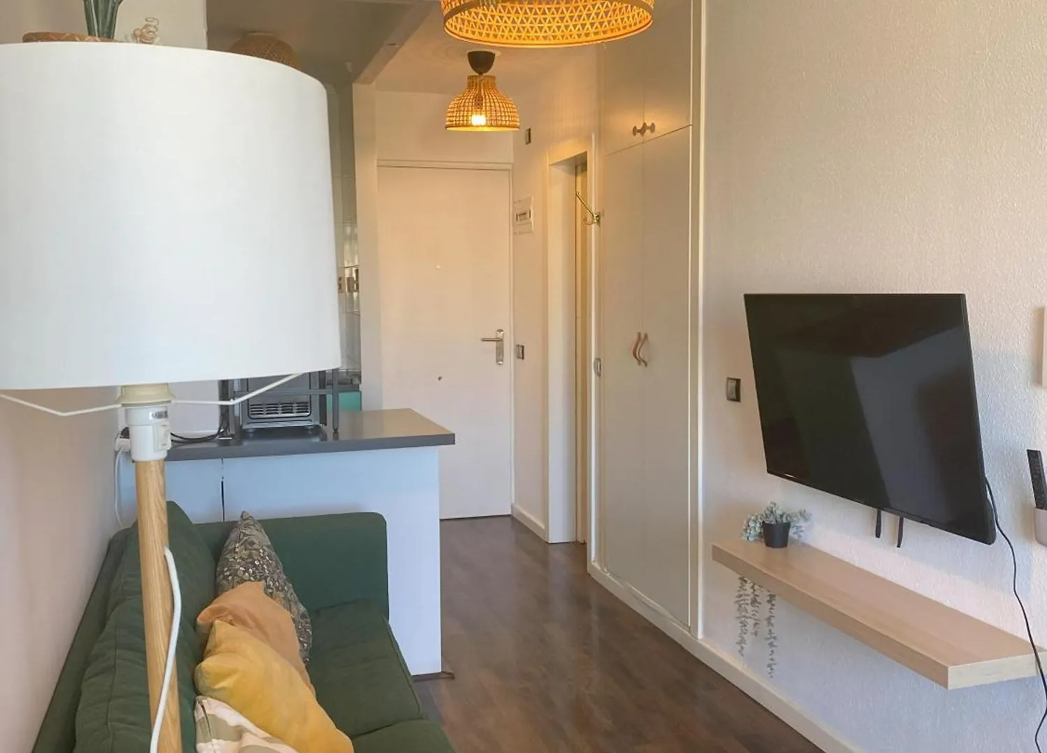 Beautiful Studio In Benalmádena 0*,  Espanha
